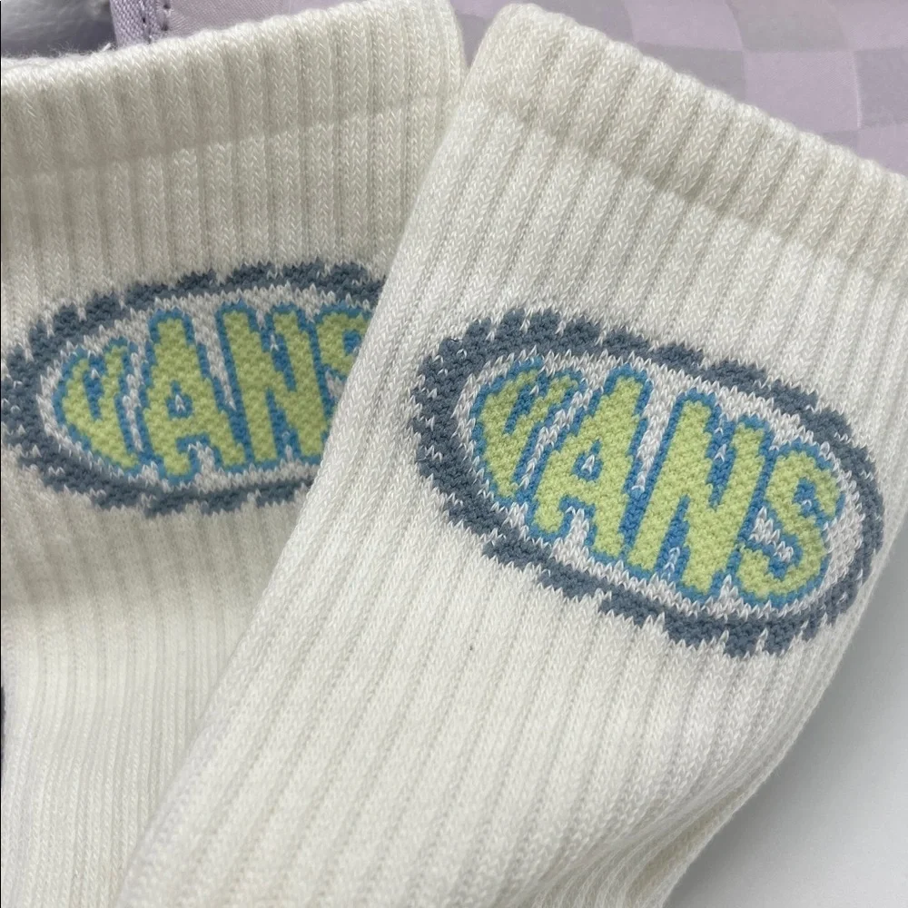 Vans Road Stop Crew Socks (1 pair)